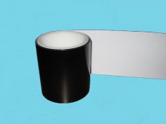 Black-white double sided tape