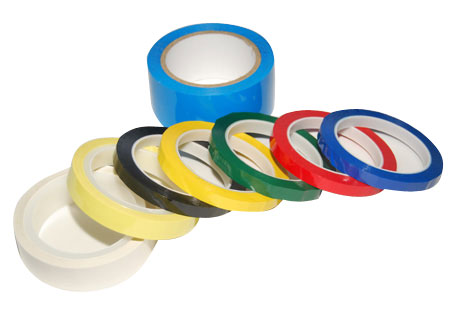 Mylar tape