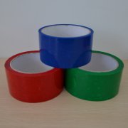 Color BOPP tape